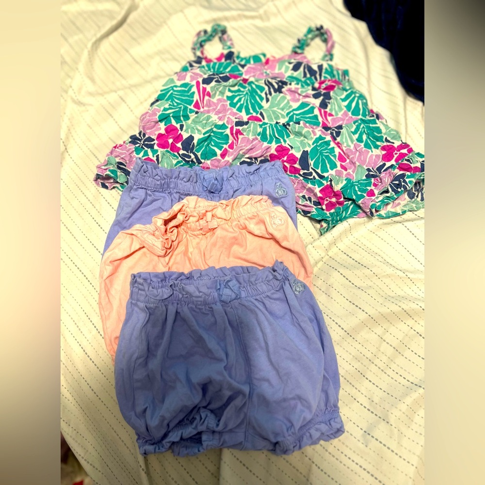 Baby Gap Girl lot